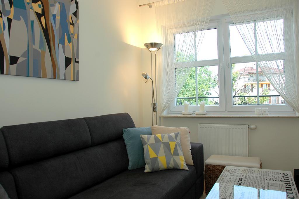 Apartament Przy Promenadzie シフィノウイシチェ エクステリア 写真